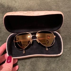 CHANEL Collection Miroir Sunglasses